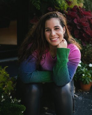 Meet Rebecca Joey Schwab — Rebecca Joey Schwab