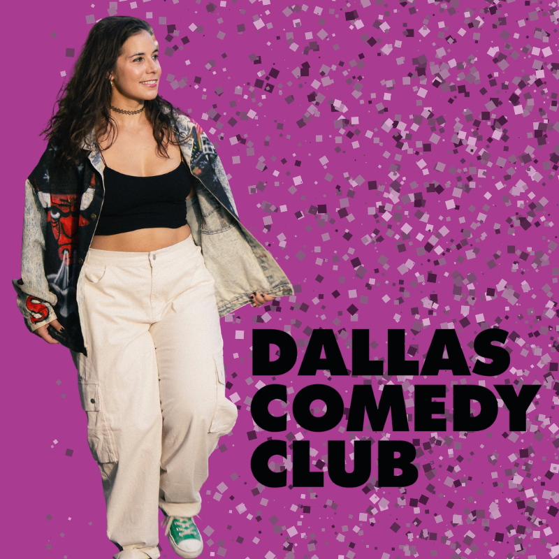 Dallas Comedy Club with Michael Palascak