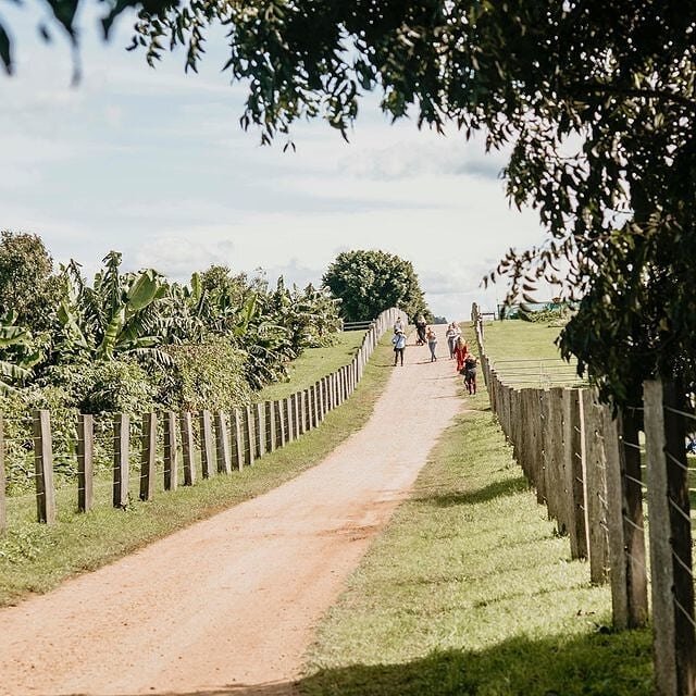 Venue Spotlight&nbsp;✨&nbsp;The Farm @thefarmatbyronbay
​Sitting pretty just minutes outside of Byron Bay&rsquo;s bustling town centre, Three Blue Ducks is a locally-owned and run farm cafe set on 80 acres of lush countryside, brimming with country-c