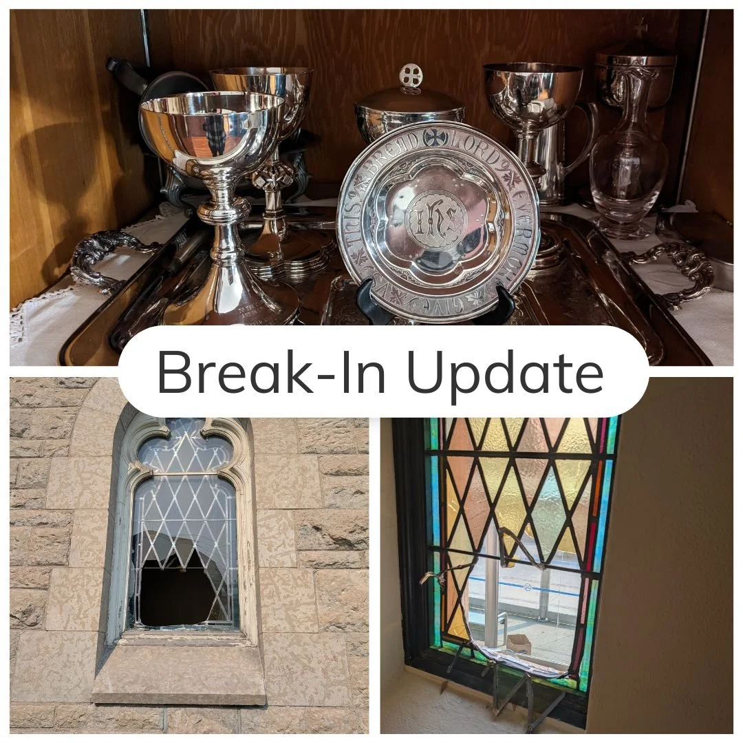 Break In Update