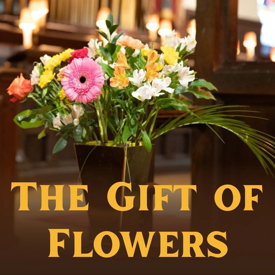 The Gift of Flowers