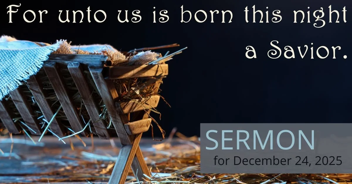 December 24, 2025, Christmas Eve