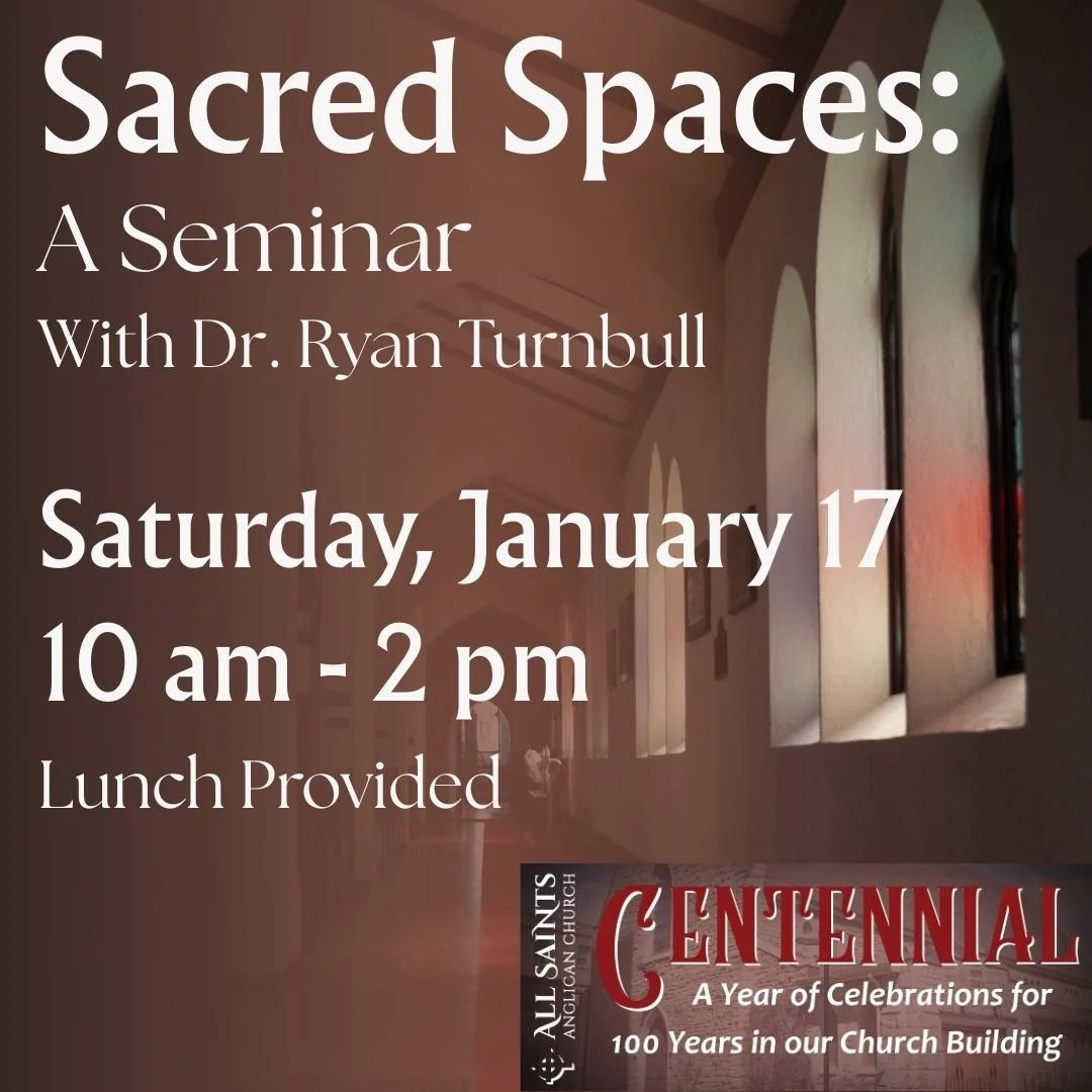 Celebrating Our Sacred Space