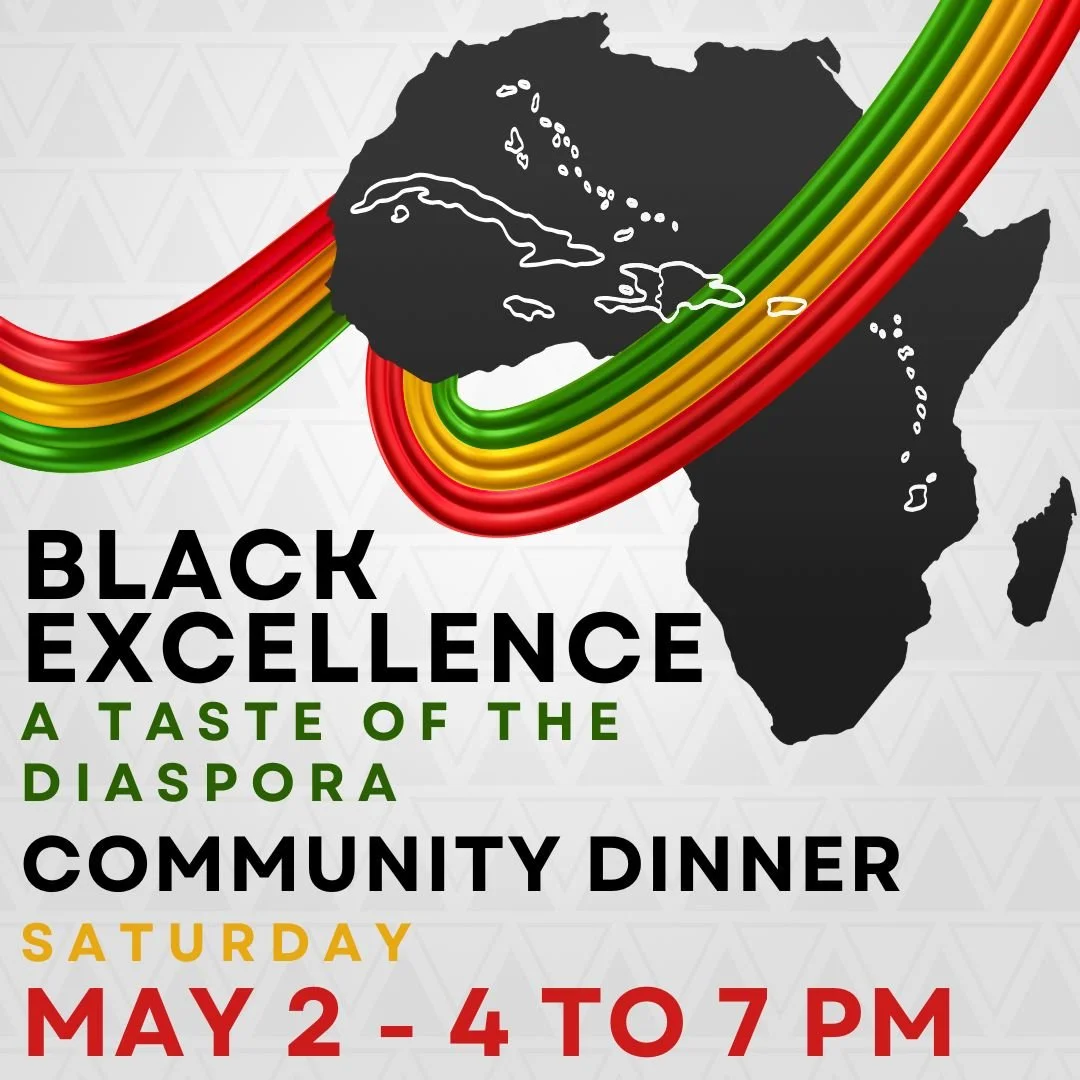Celebration of Black Excellence: A Community Dinner