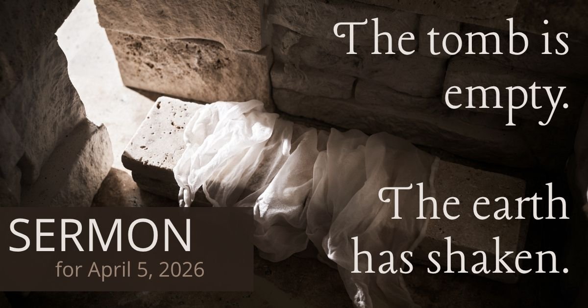 April 5, 2026, Easter Sunday