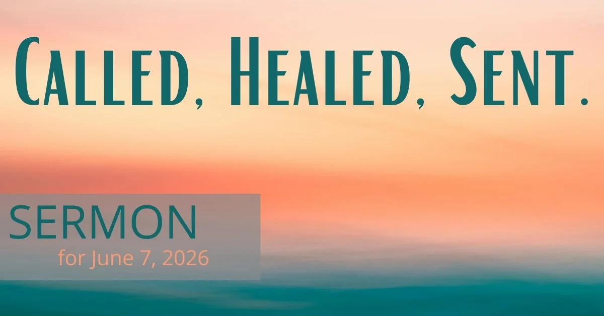 June 7, 2026, The Second Sunday after Pentecost