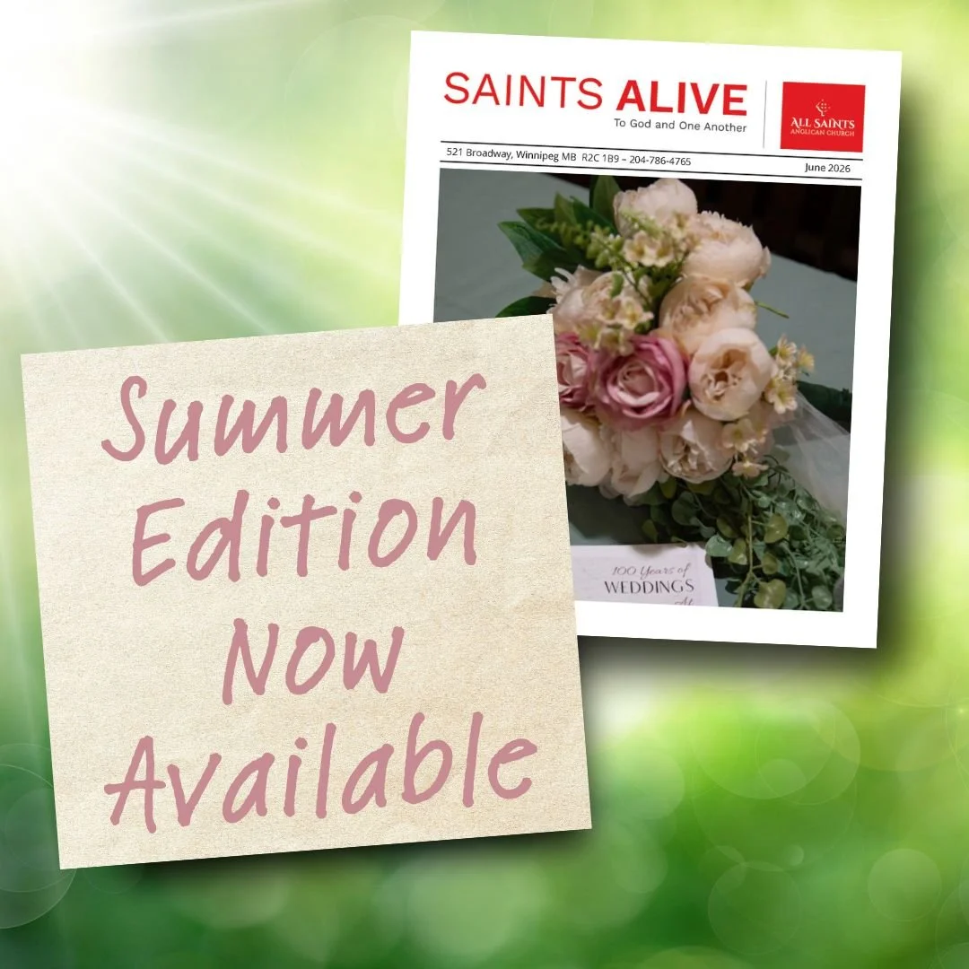 Summer Issue of Saints Alive now available