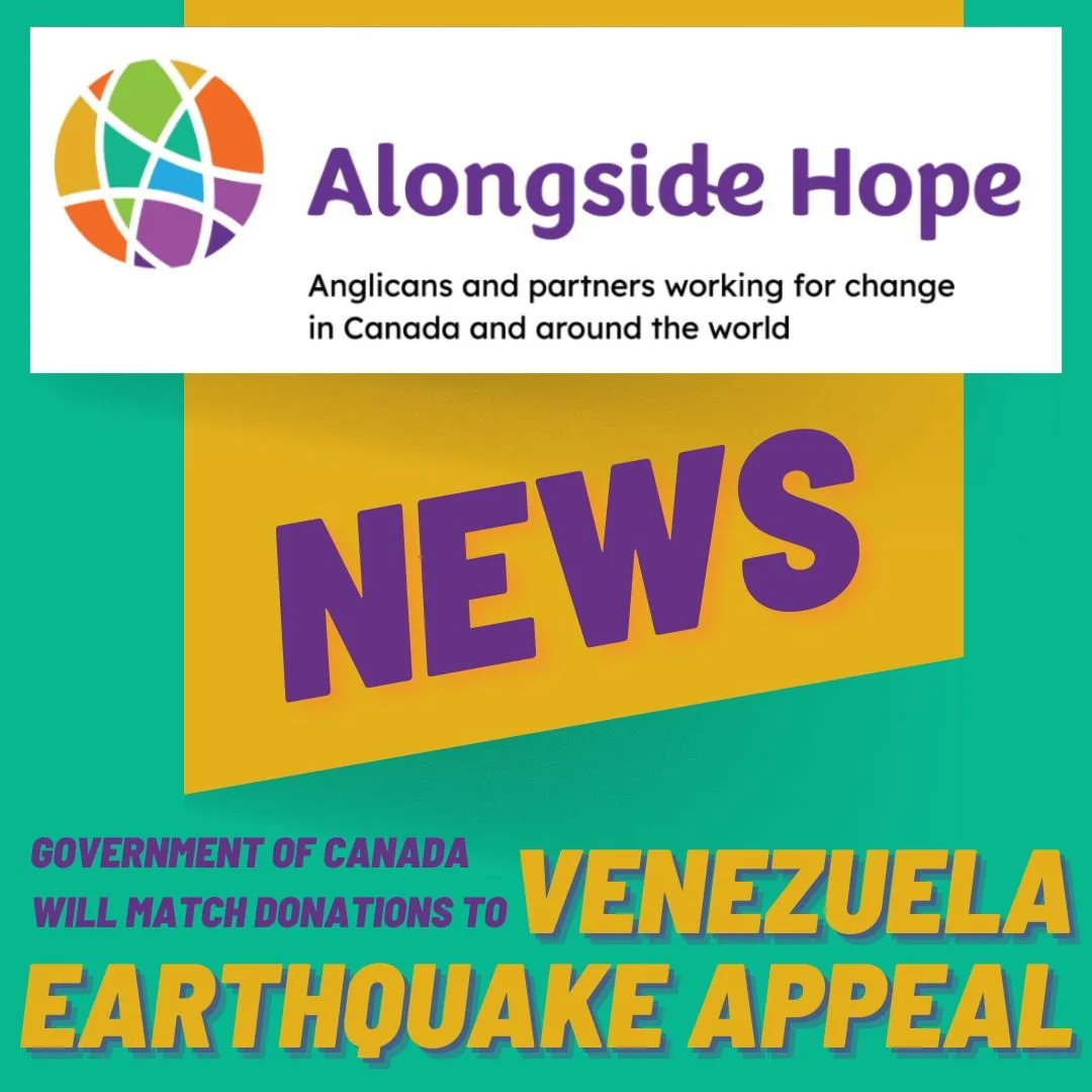 Venezuela Earthquake Appeal
