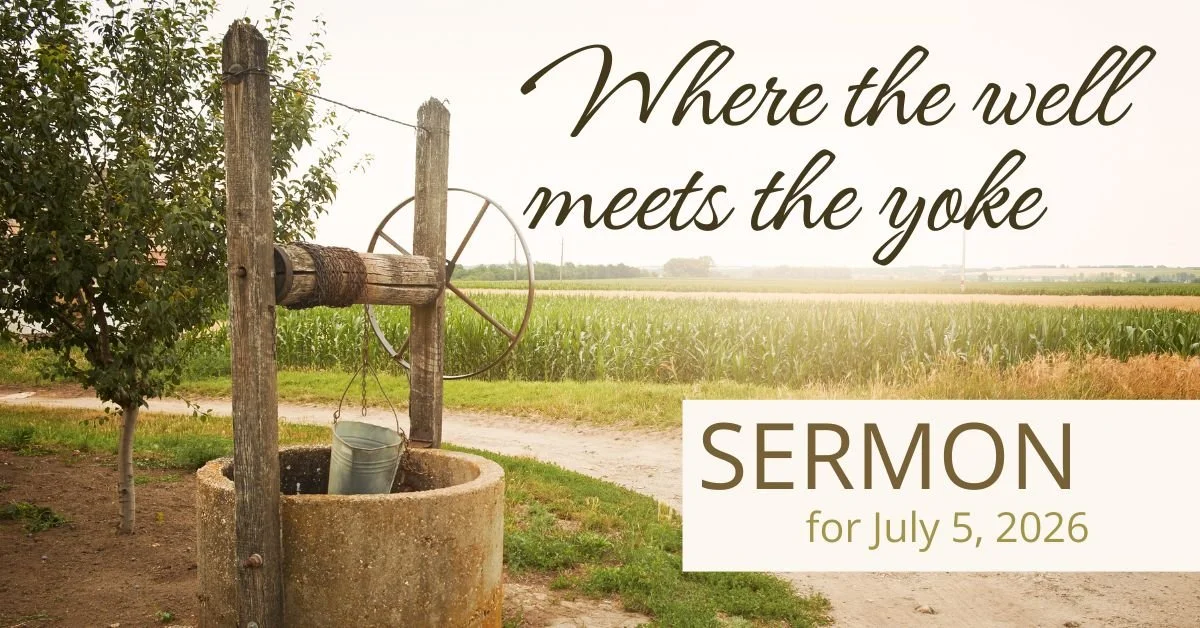 July 5, 2026, The Sixth Sunday after Pentecost