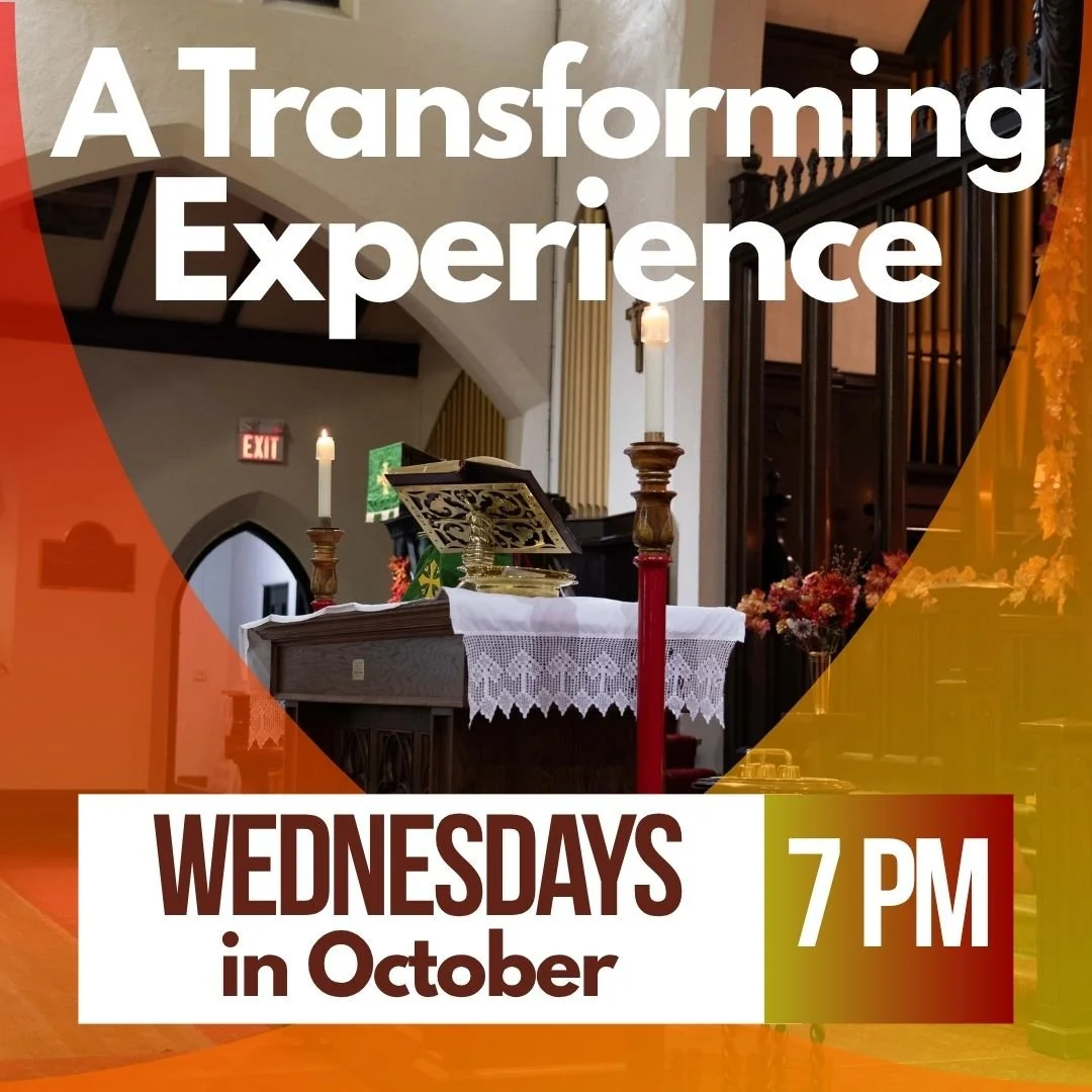 A Transforming Experience