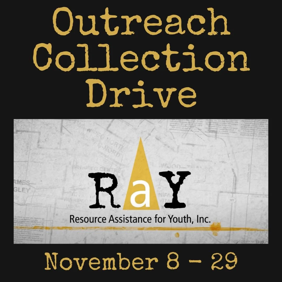 Clothing Drive for RaY