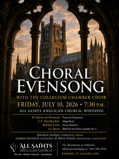 Choral Evensong