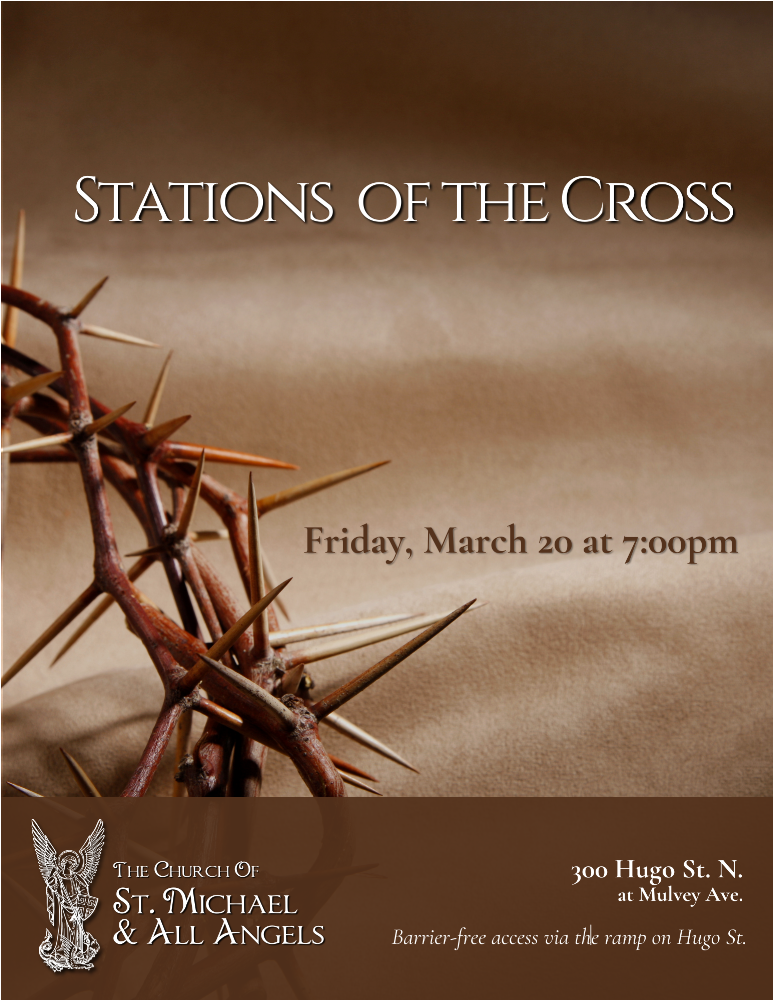 Stations of the Cross