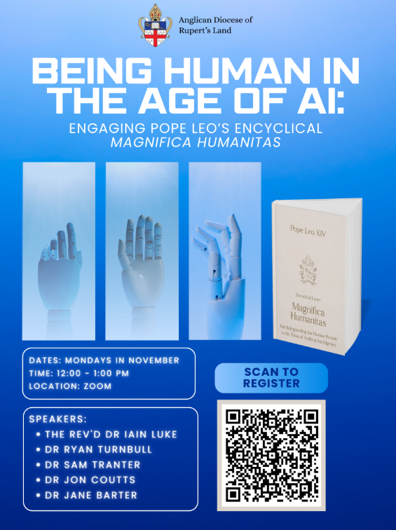 Being Human in the Age of AI