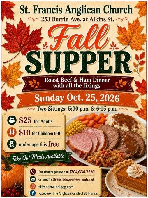 Fall Supper
