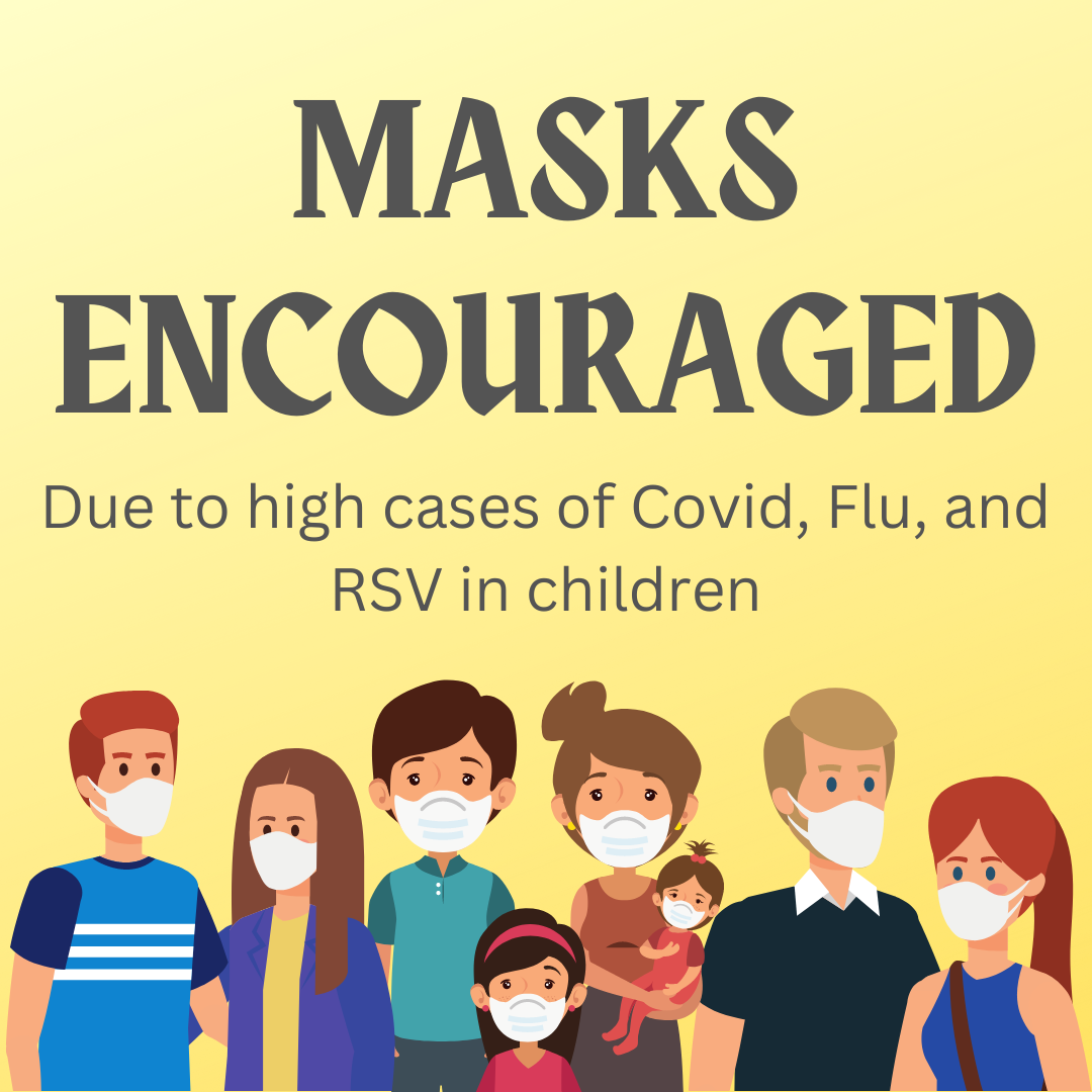 Update on Covid protocols