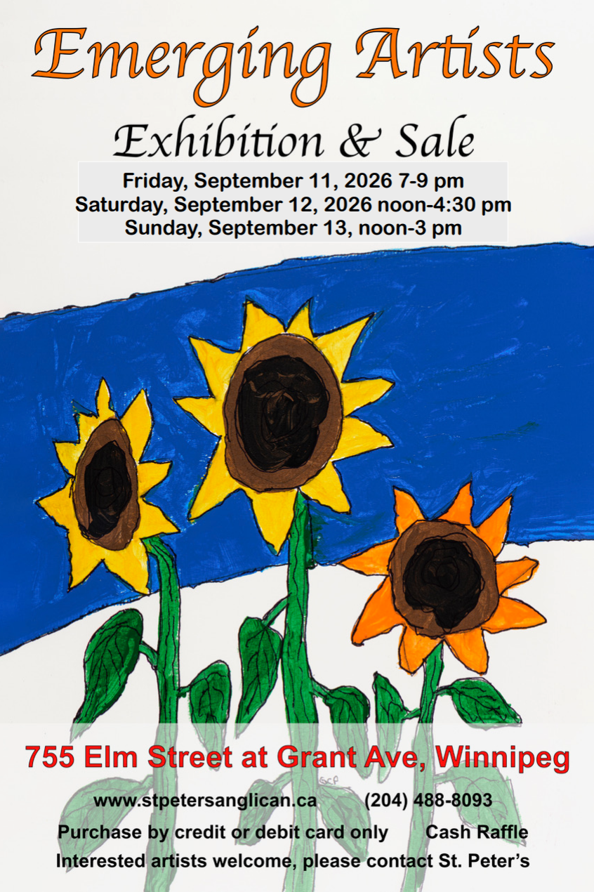 Emerging Artists Exhibition &amp; Sale