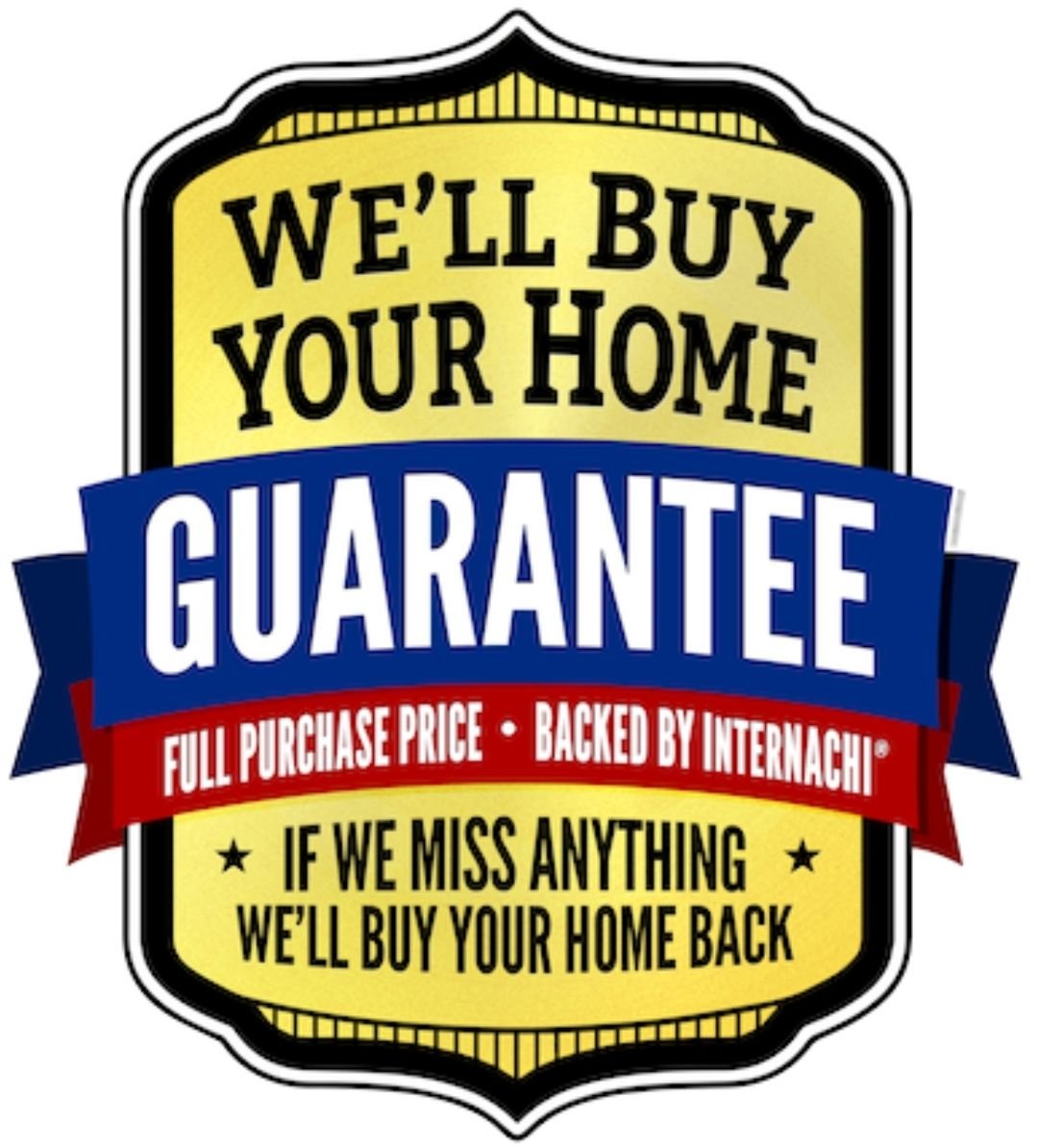 We'll Buy Back Your Home InterNACHI Guarantee