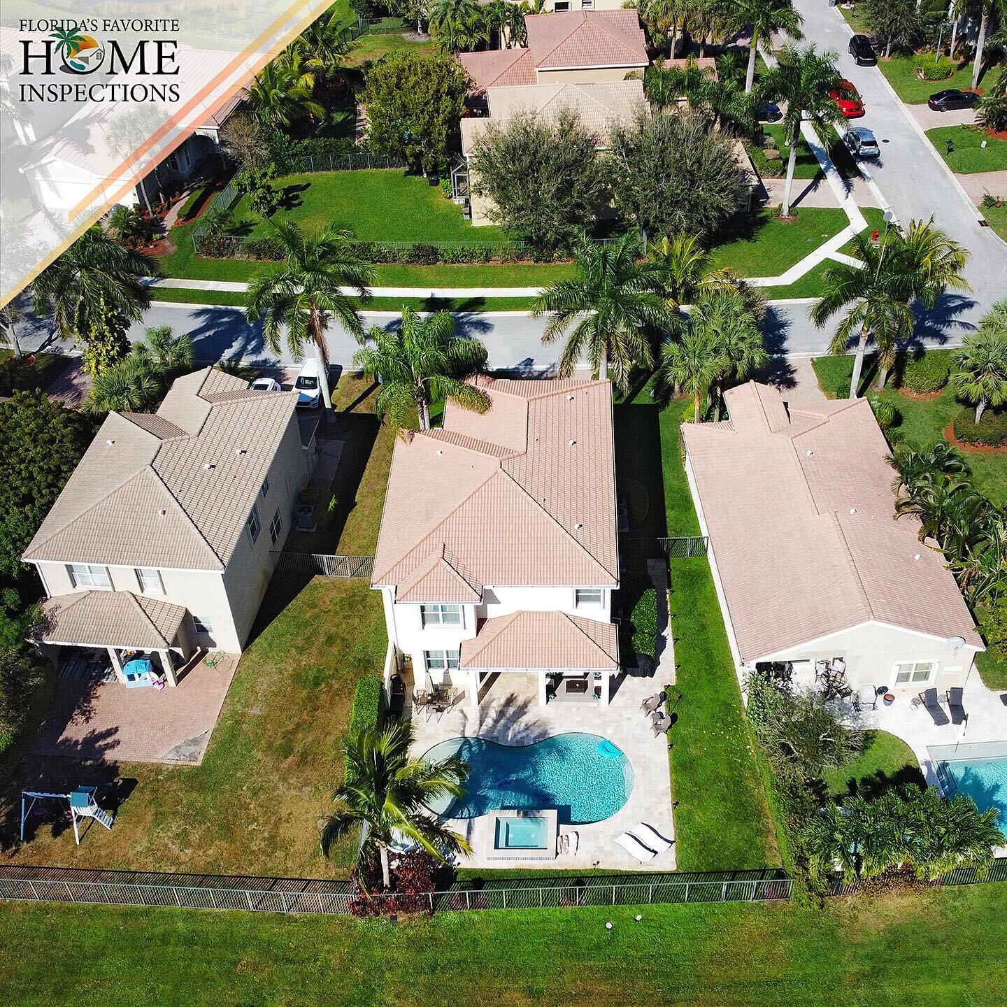 Recently inspected home and pool in Boynton Beach, Florida!