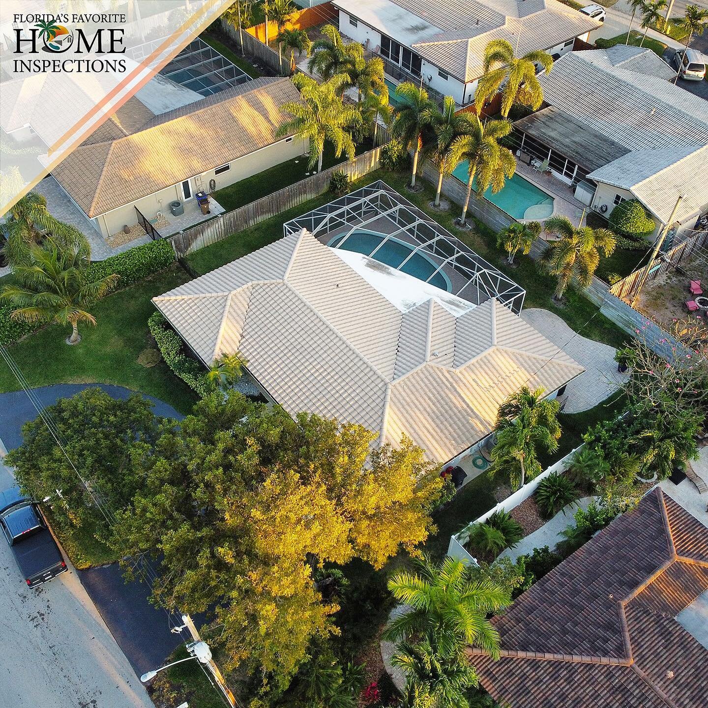 Recently inspected home and pool in Deerfield Beach, Florida!