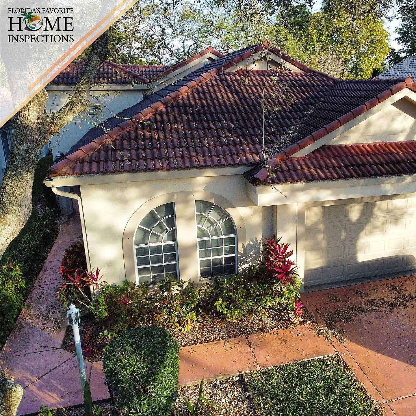 Recently inspected home in Coral Springs, Florida!