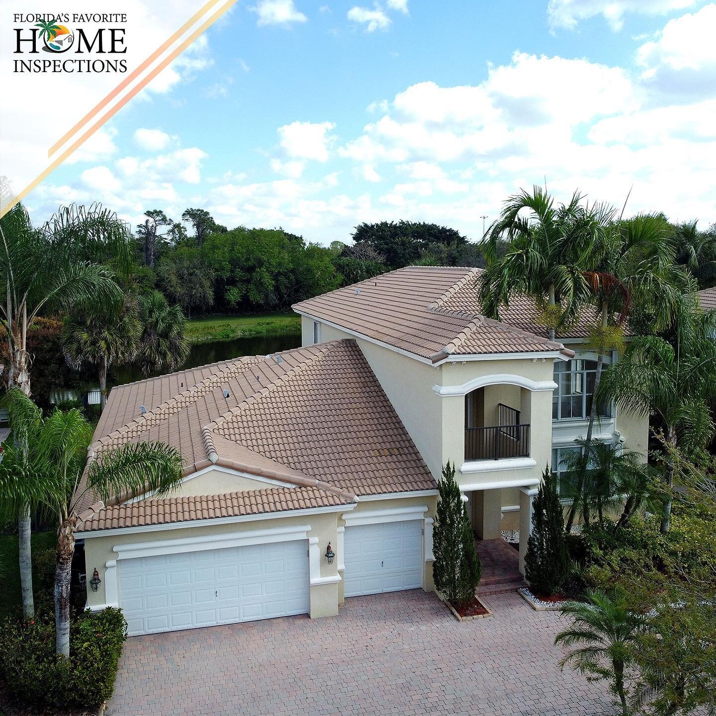 Home inspection in Lake Worth, Florida!