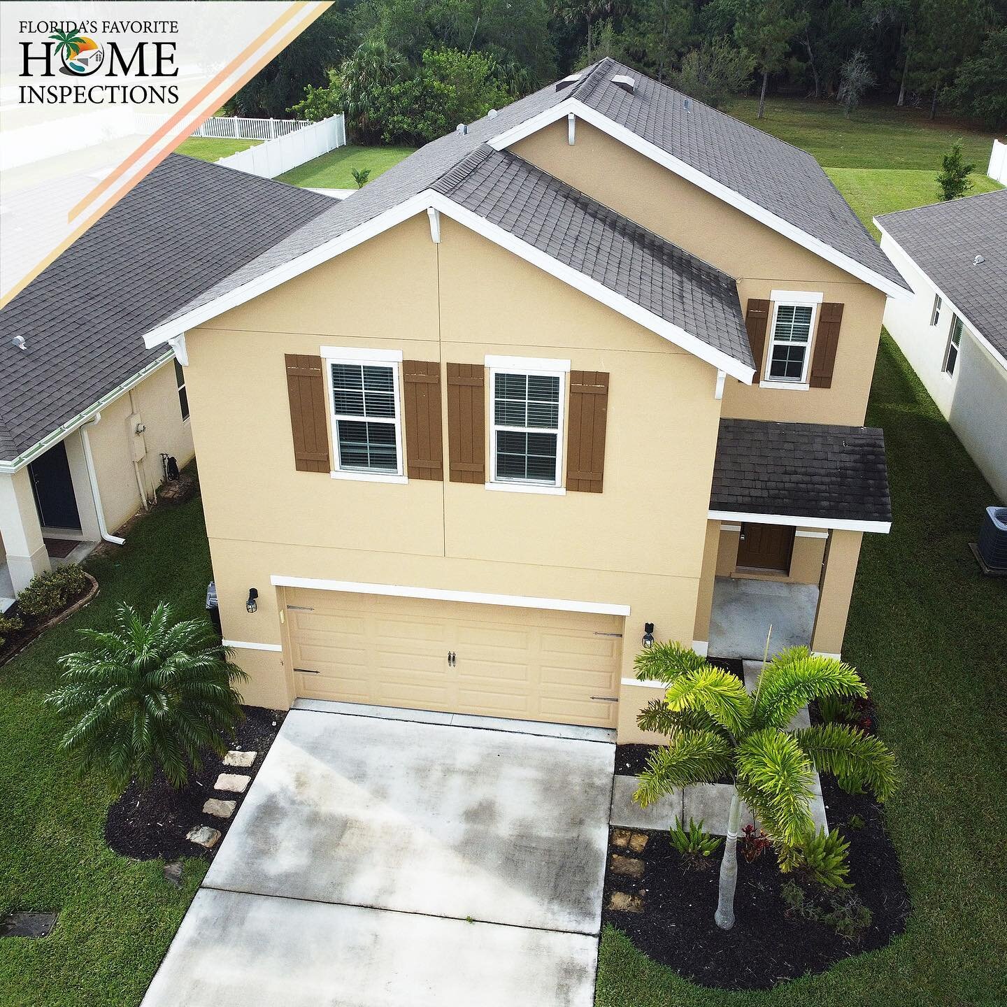 Home inspection in Port St. Lucie, Florida!
