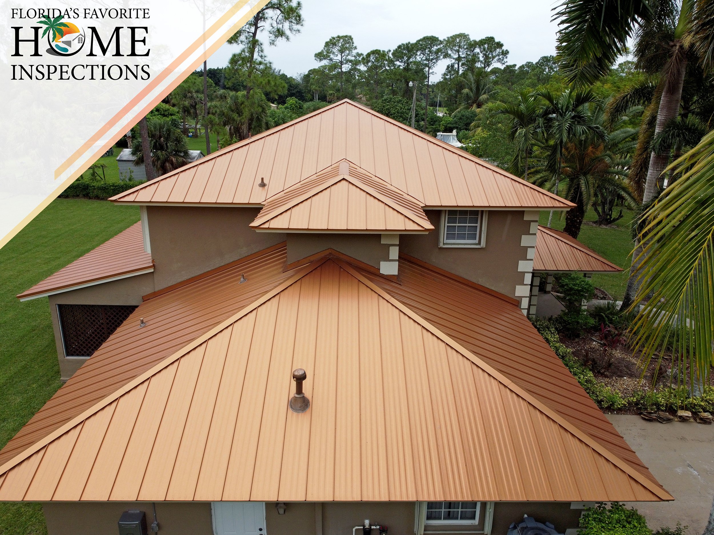 Roof inspection in Loxahatchee, Palm Beach County