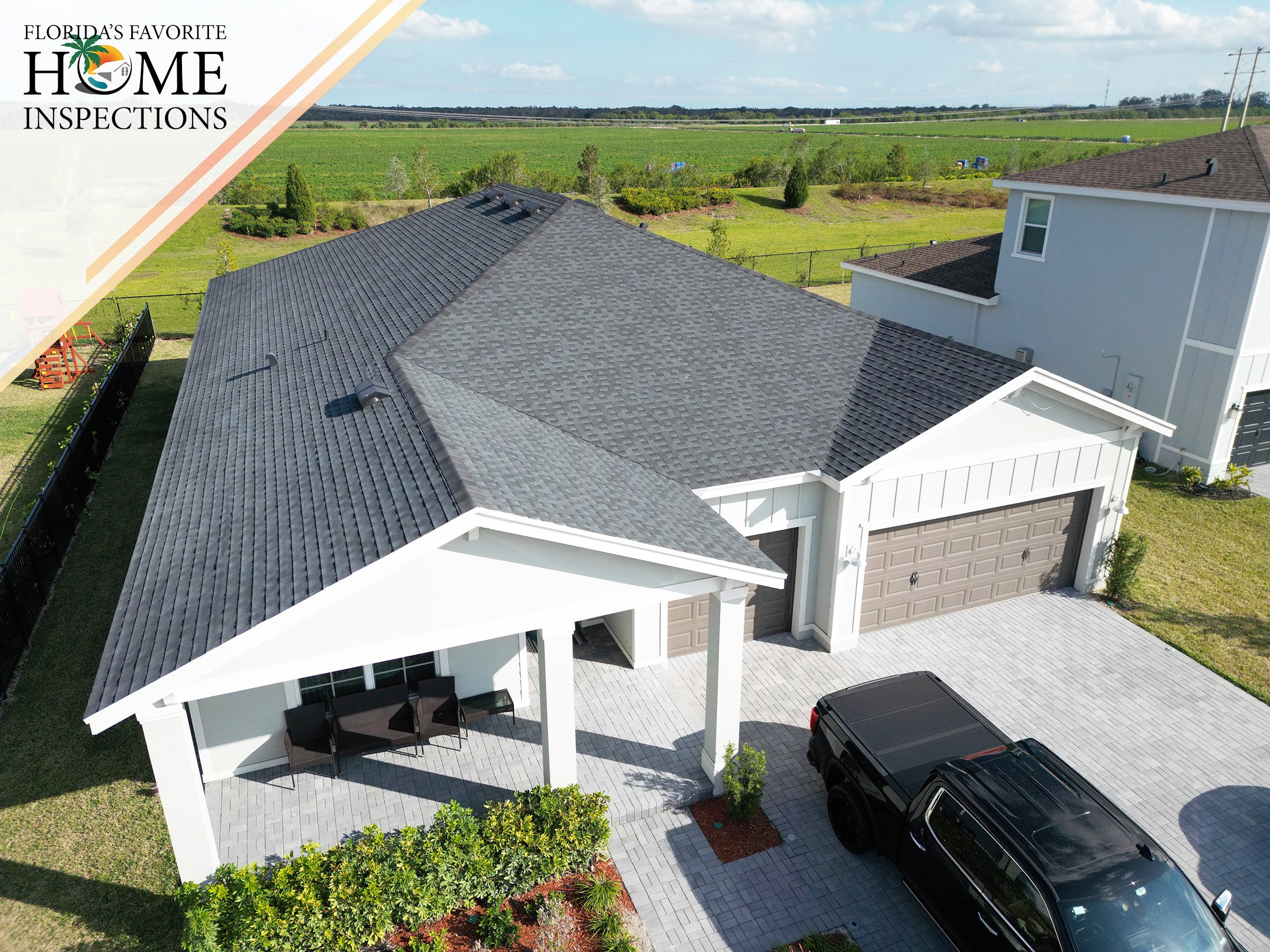 11-Month Warranty Inspection on a single-family home in the Arden community of Loxahatchee