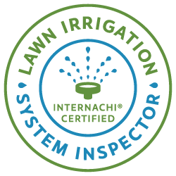 InterNACHI Lawn Irrigation System Inspector