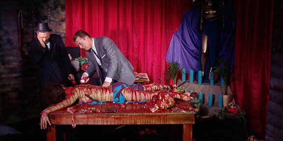 Review: Blood Feast (1963) — CONFLUENCE OF CULT