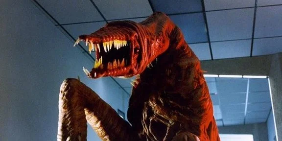 Review: Metamorphosis: The Alien Factor (1990) — CONFLUENCE OF CULT