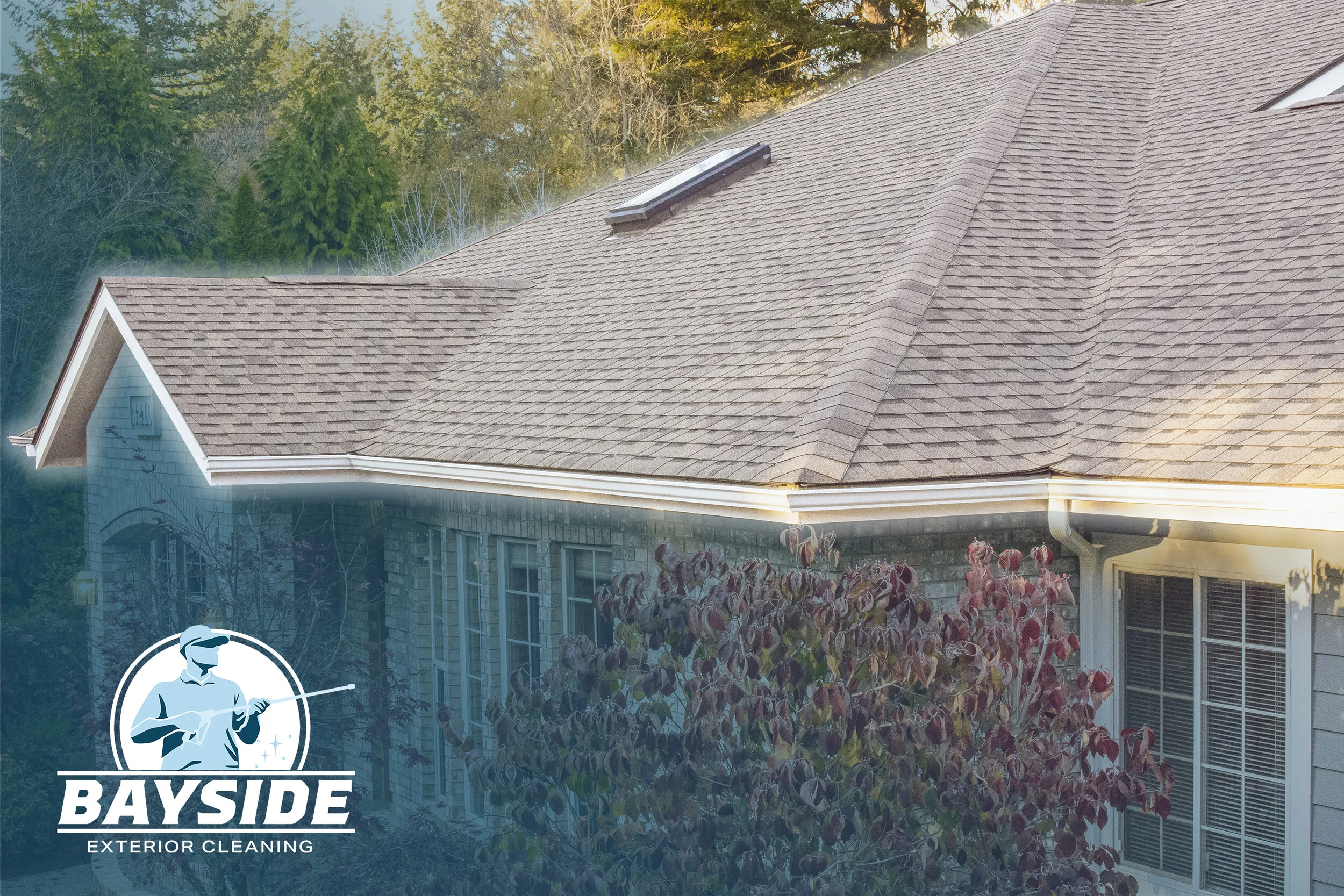 Bayside Exterior Cleaning Services l Pressure Washing