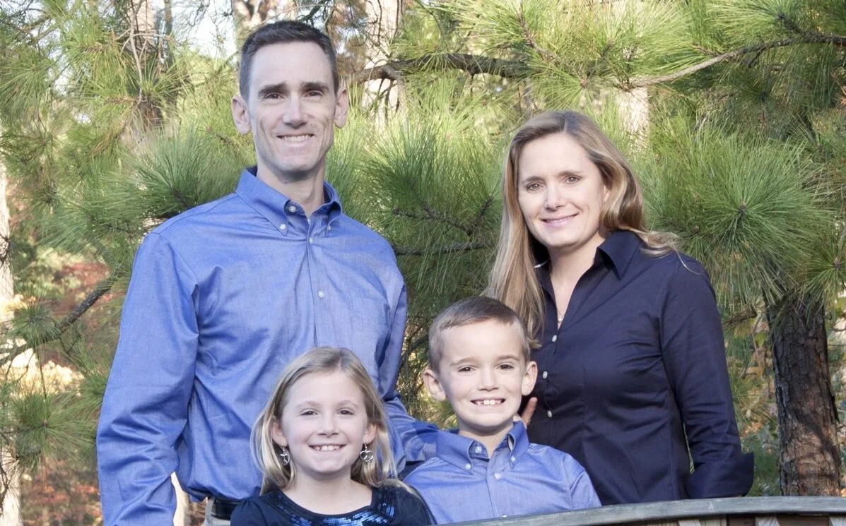 Why Family Portraits?