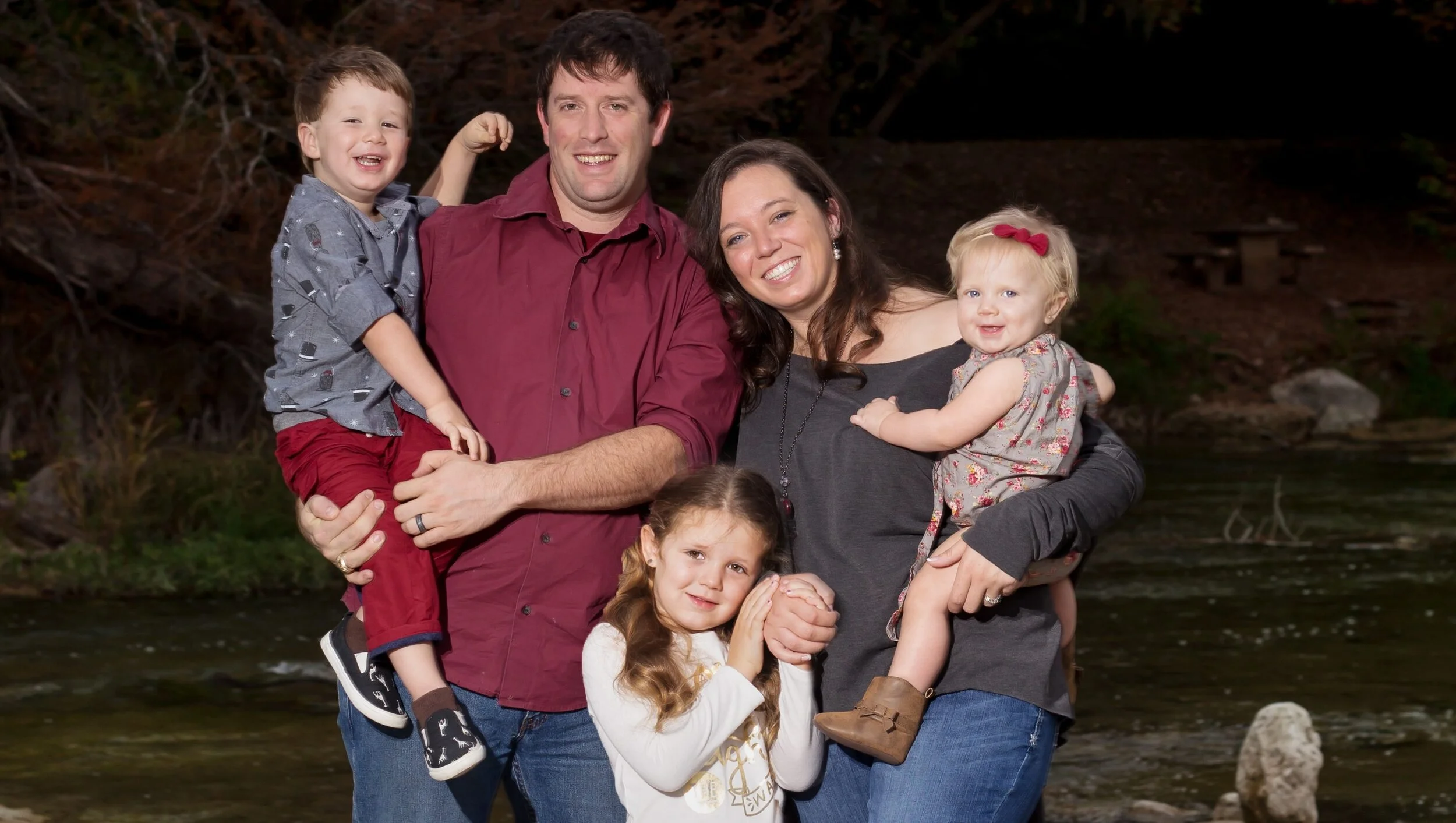 Family is Life's Greatest Blessing