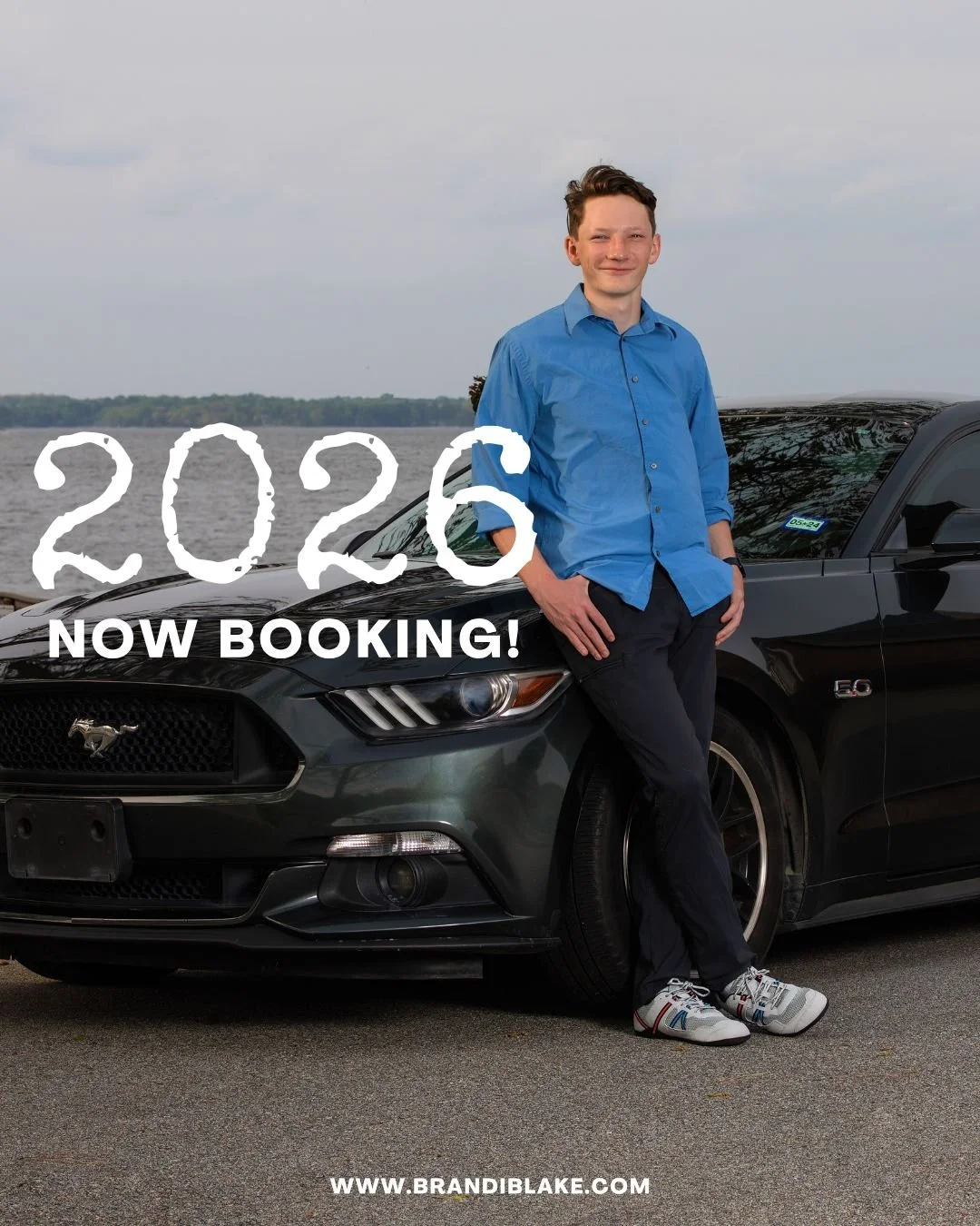🎓Class of 2026🎓  It&rsquo;s your year!  Don&rsquo;t let senior year slip by without celebrating it in style. Sessions are custom, relaxed, and unforgettable.

Now booking Class of 2026. Message me to plan your session.

#SeniorSession #ClassOf2026 