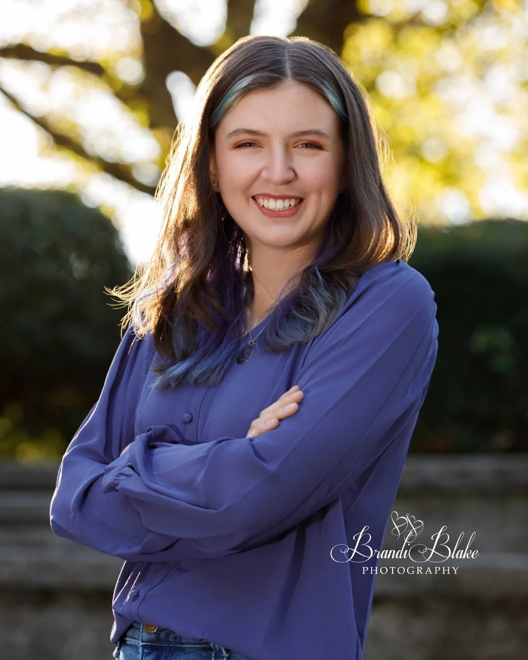 ✨ Somewhere between childhood memories and her next big chapter&hellip;

This sweet young lady woke before the sun to join her family for a sunrise session&mdash;and she was all smiles the whole time. Most high schoolers would still be asleep, but sh