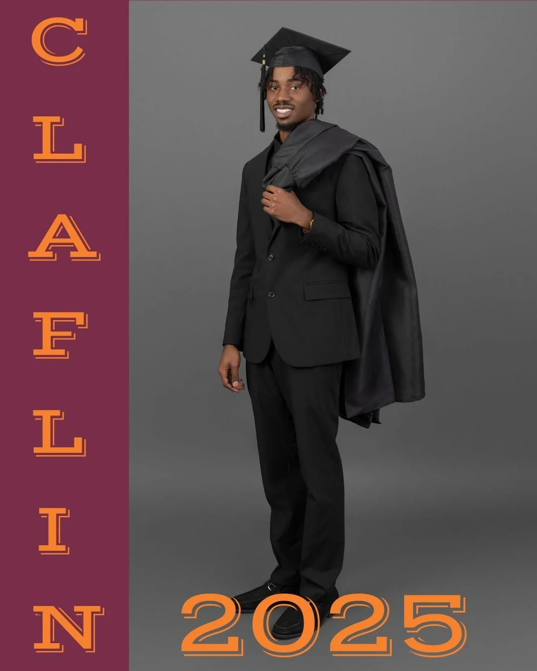 There&rsquo;s something inspiring about photographing college graduates.  They are already dreaming bigger than the degree in their hands. Congratulations to this new graduate &mdash; a budding entrepreneur with big plans ahead. I love meeting young 