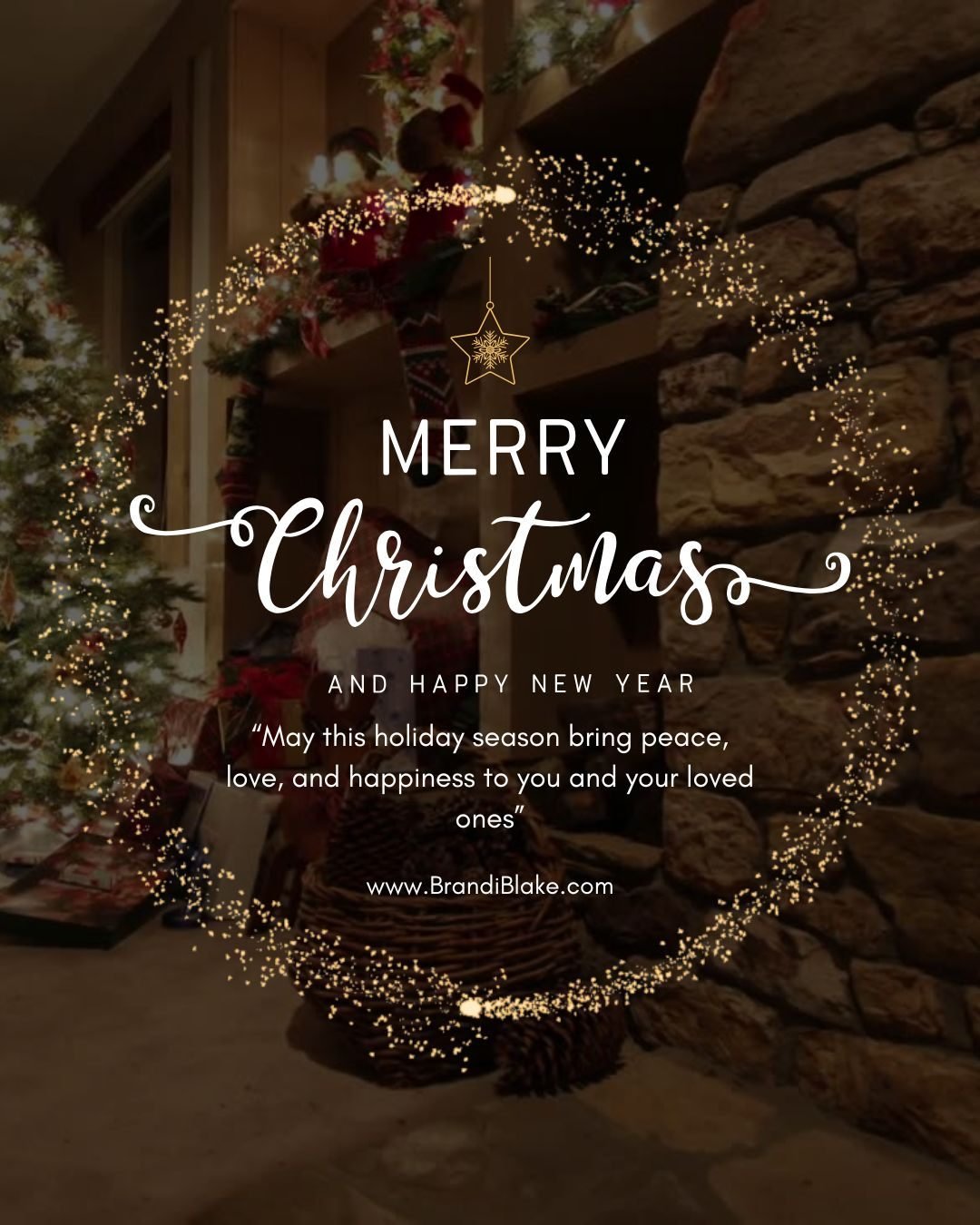 Merry Christmas, friends.
We celebrate the greatest gift of all&mdash;the birth of Jesus, the light and hope of the world.

As I look back on this year, I&rsquo;m so grateful for every client who trusted me to capture their families, their milestones