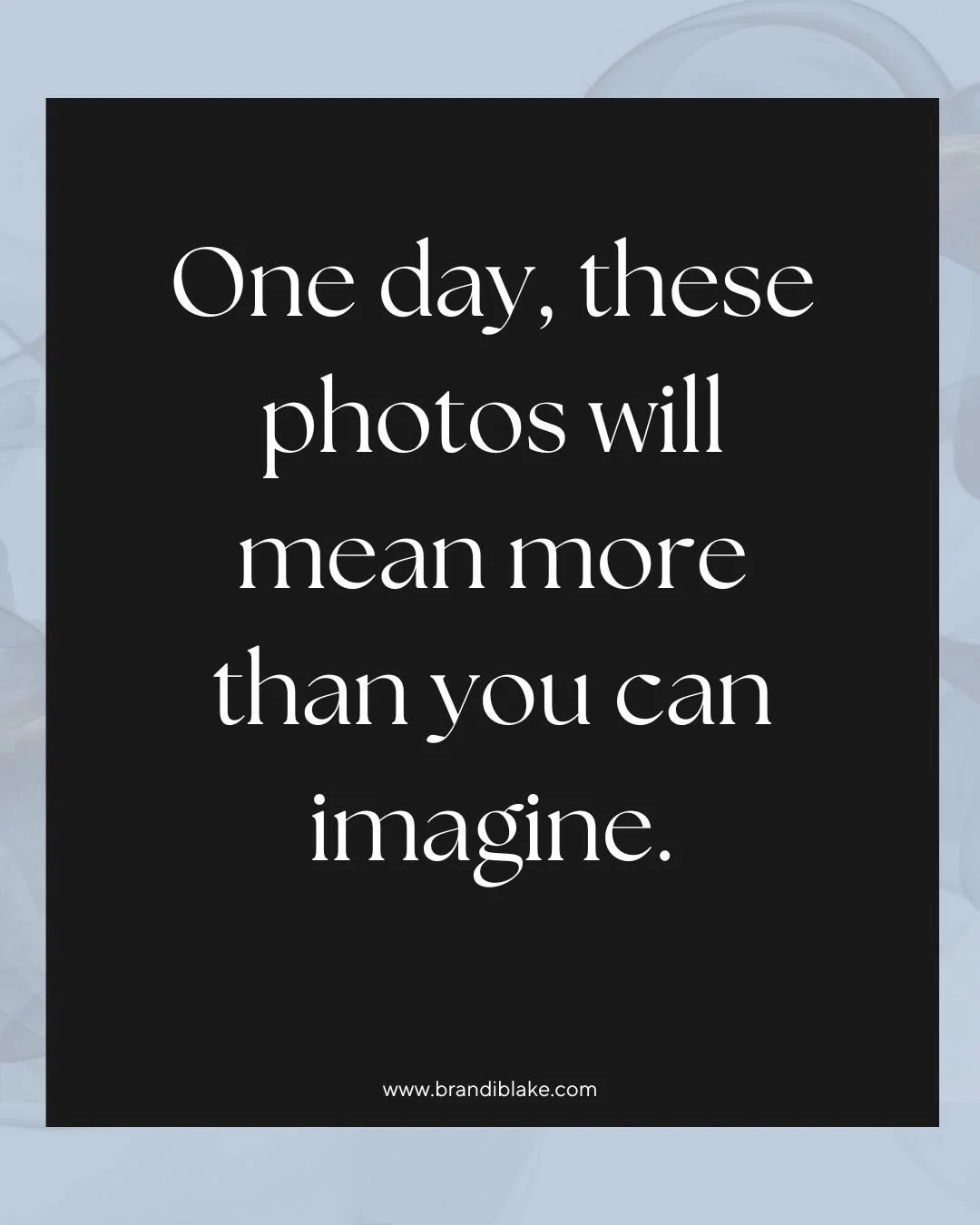 One day, these photos will mean more than you can imagine.
And that&rsquo;s exactly why I do what I do. 💛

#columbiaSC #FamilySessions #Portraits #Memories