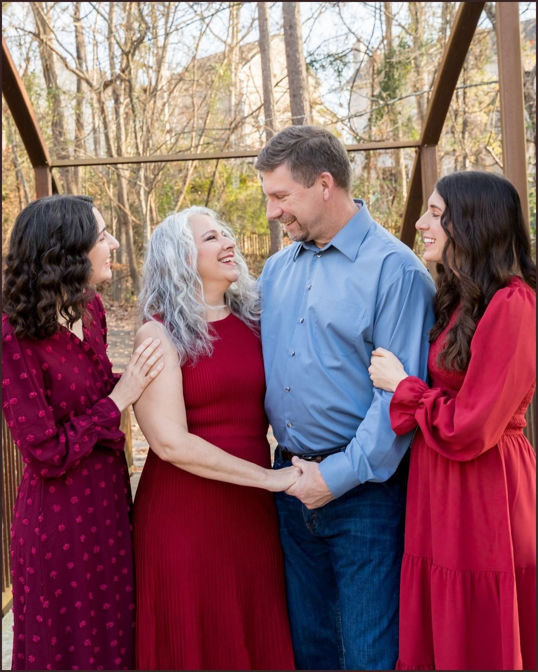 This is what I hope families never forget.

The way everyone leans in.
The laughter between moments.
The season of life you&rsquo;re in right now.

These photos aren&rsquo;t about perfection.
They&rsquo;re about connection &mdash; before time quietly