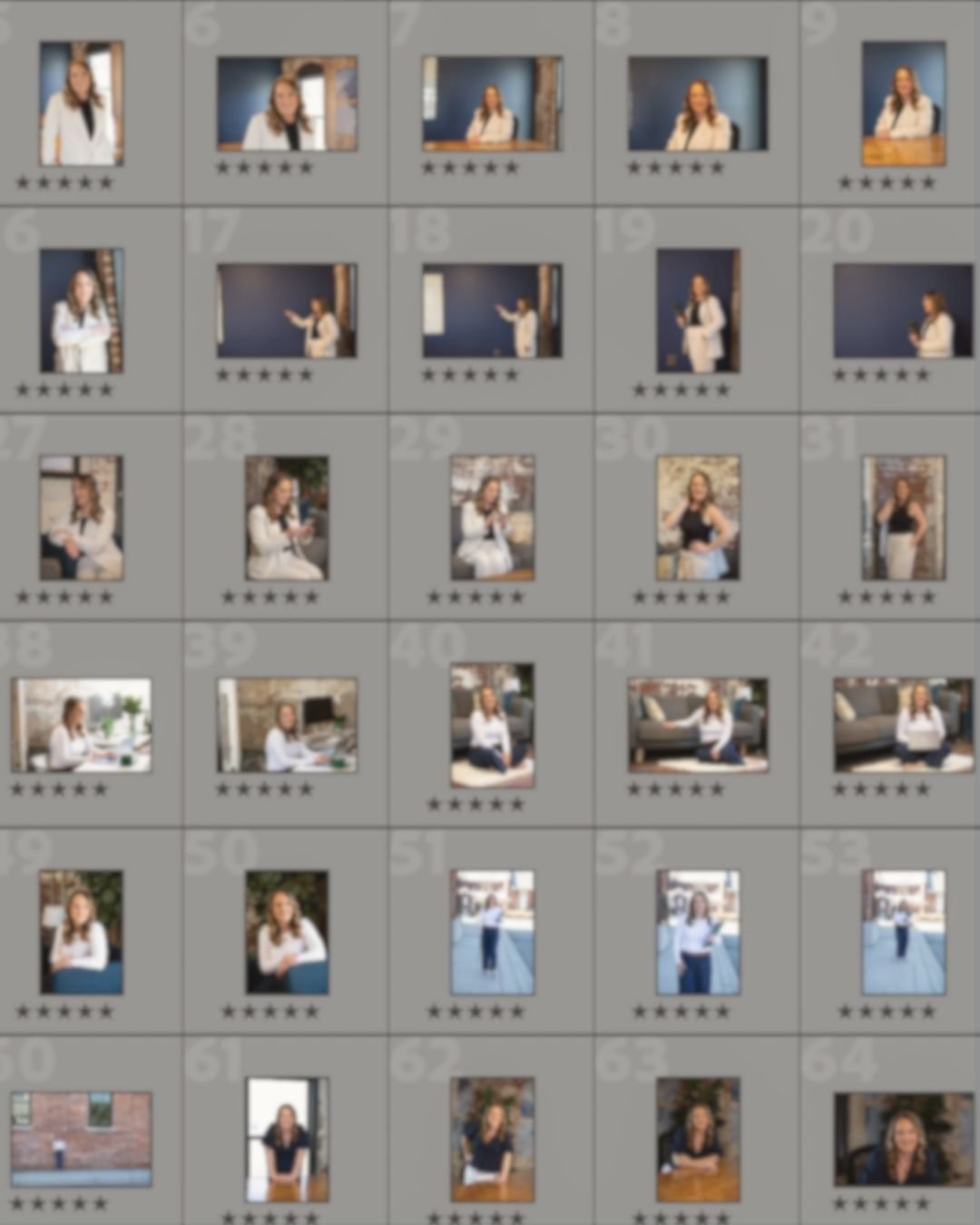 Behind the scenes of every session is a careful selection process &mdash; choosing the images that don&rsquo;t just look good, but tell the story best.

A new branding gallery is coming soon, and I can&rsquo;t wait to share it.

#behindthescenes #bra