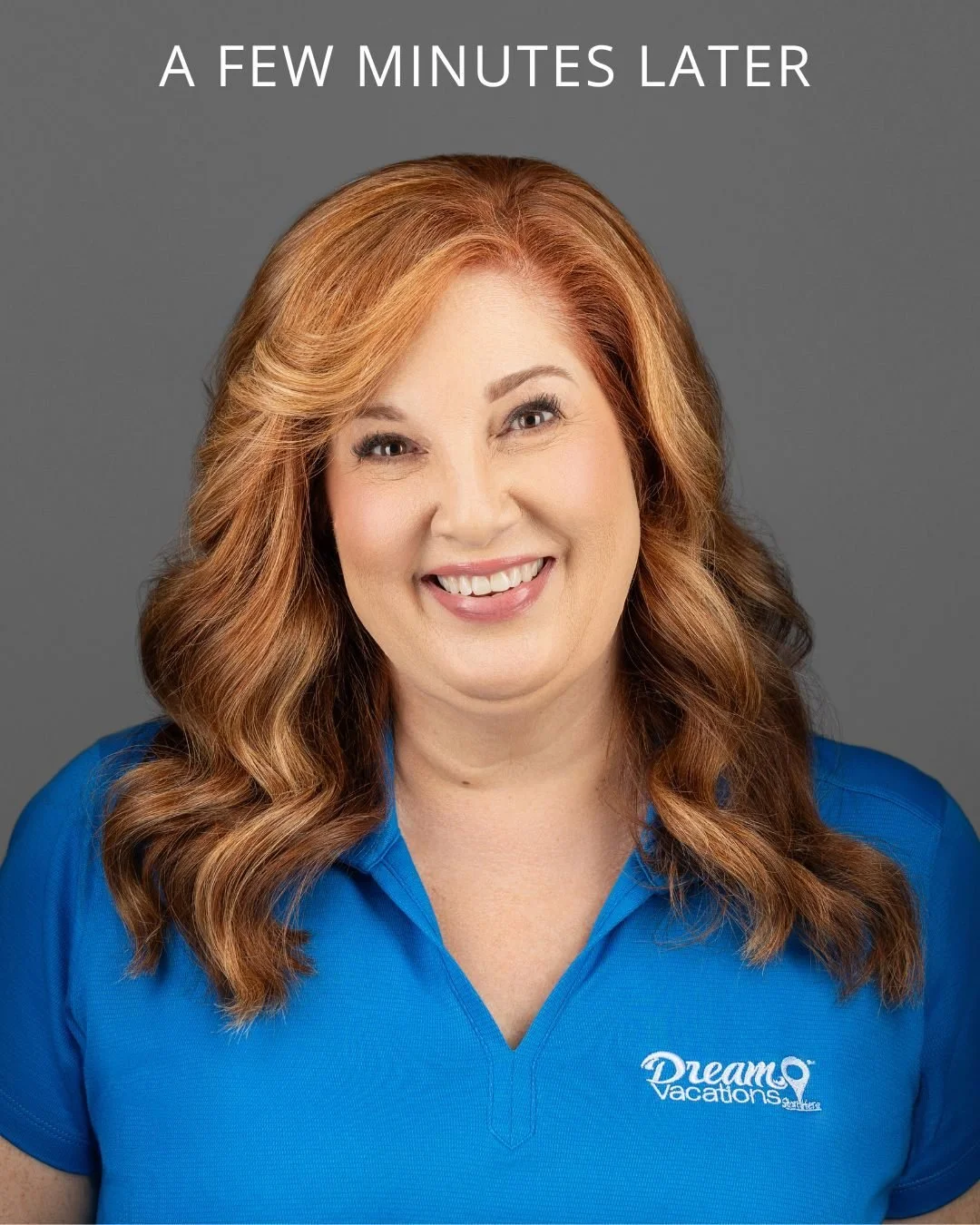 Swipe to see what a few minutes of comfort can change.

This is what happens when someone stops worrying about how they look �and starts feeling comfortable being themselves.

No dramatic changes.� No forced smiles.� Just a few minutes of conversatio