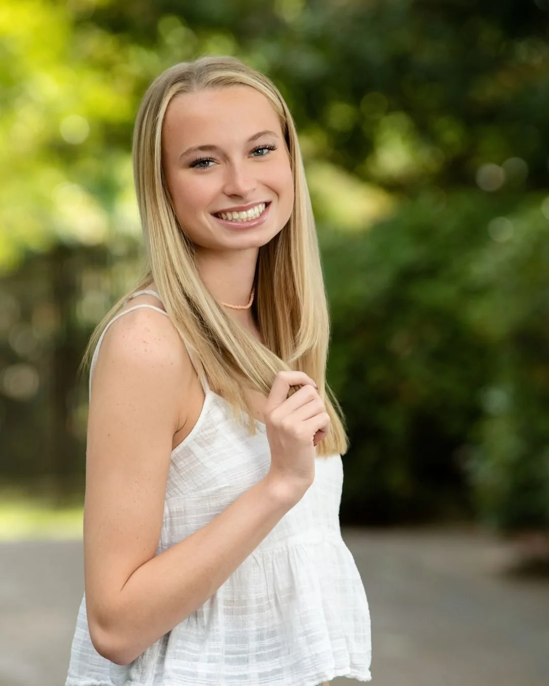 You don&rsquo;t really notice how much they&rsquo;ve grown until you see them step in front of the camera.

Senior portraits aren&rsquo;t about marking the end of high school.
They&rsquo;re about pausing long enough to see who they&rsquo;ve become.

