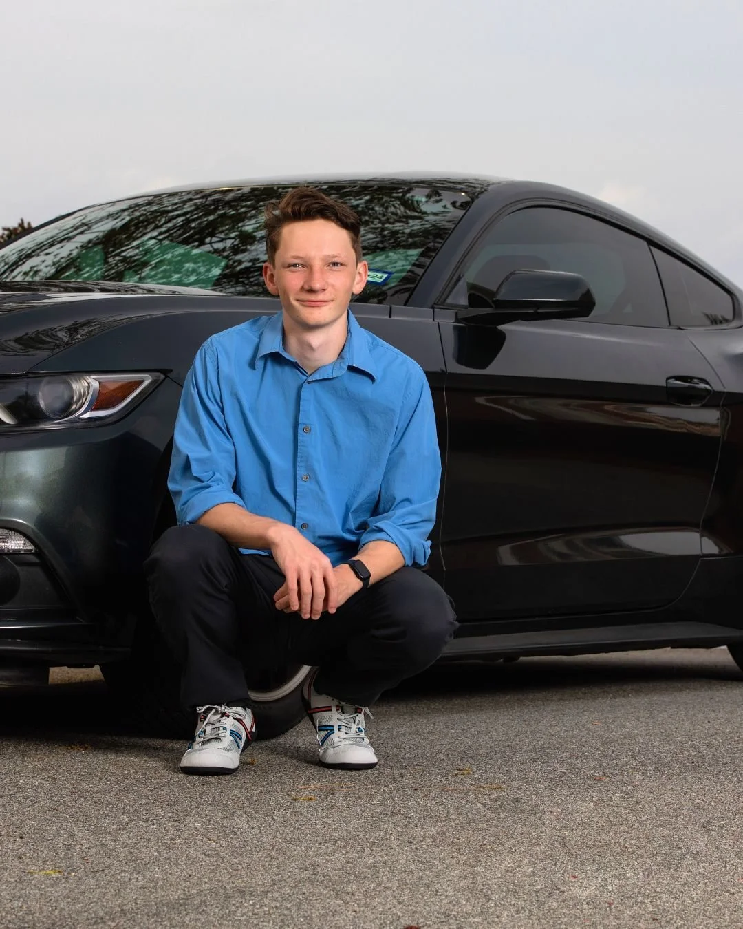 Senior year is filled with &ldquo;lasts,&rdquo; but it&rsquo;s also the beginning of so many firsts.

Senior portraits aren&rsquo;t about perfection or posing.
They&rsquo;re about capturing this in-between season&mdash;when confidence is growing and 