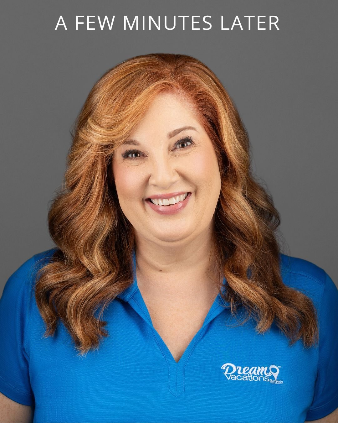 Swipe to see what a few minutes of comfort can change.

This is what happens when someone stops worrying about how they look �and starts feeling comfortable being themselves.

No dramatic changes.� No forced smiles.� Just a few minutes of conversatio