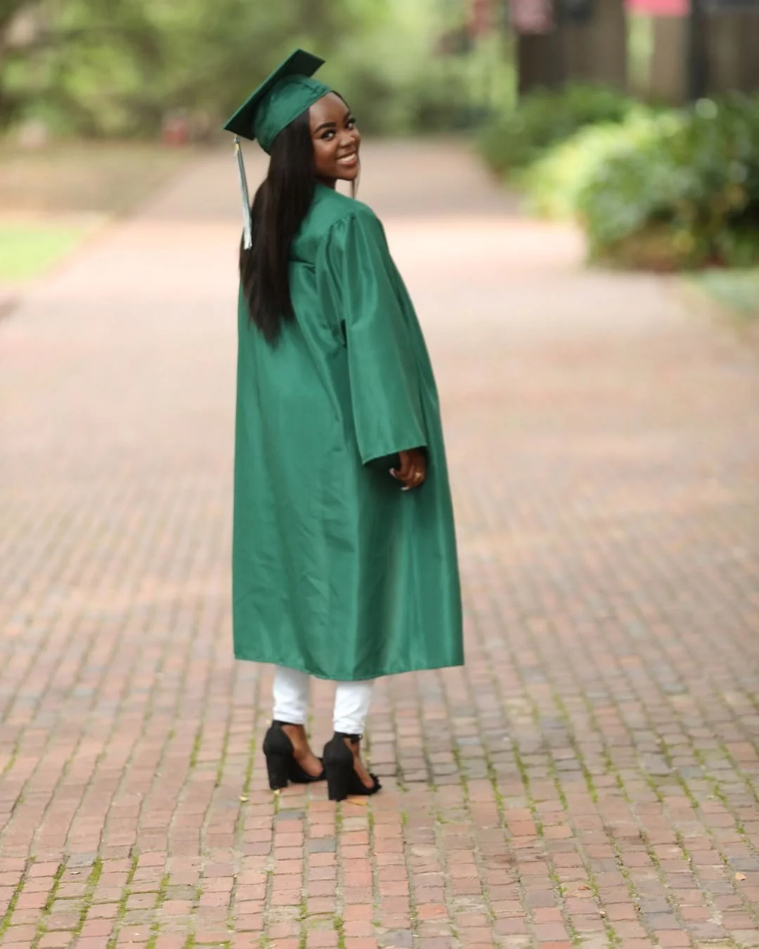 Senior year feels long in August.
By spring, it feels like they&rsquo;re already walking out the door.

You&rsquo;re juggling announcements, deadlines, senior nights, and college decisions.

If graduation is on your calendar this year in Columbia, Ir