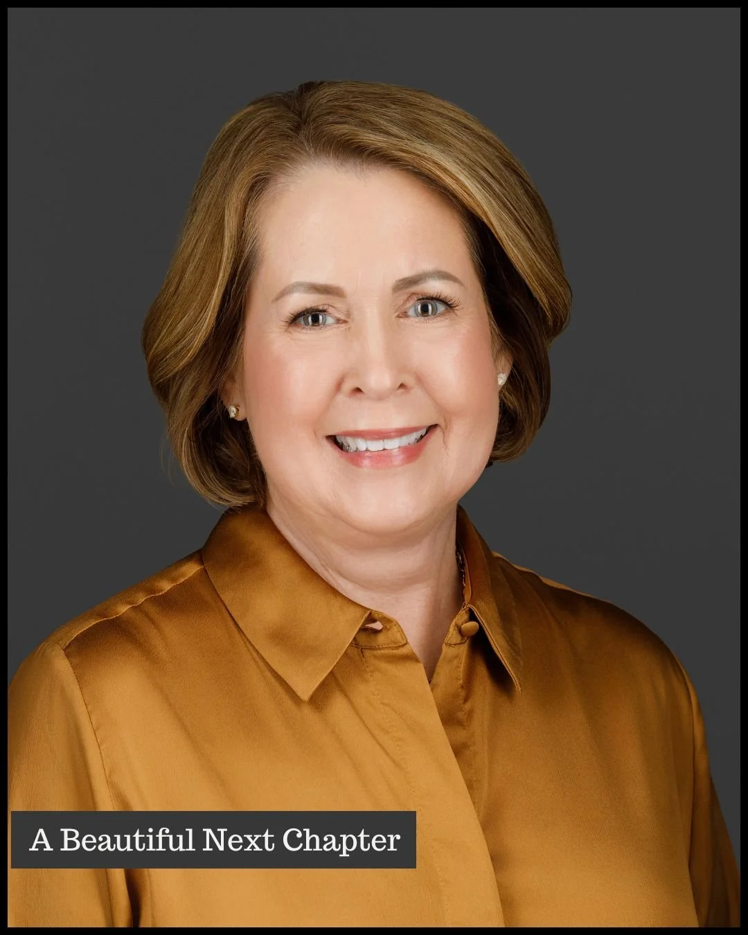 Thirty-plus years with one company&hellip; and now it&rsquo;s her turn. ✨

We updated her headshots to celebrate retirement and the start of a whole new chapter, and I am so here for this season of &ldquo;do what makes you happy.&rdquo;

Professional