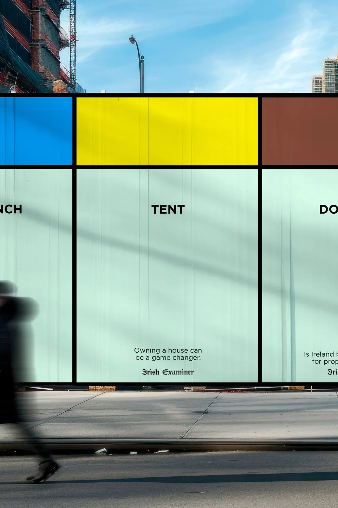 HOUSING CRISIS CAMPAIGN