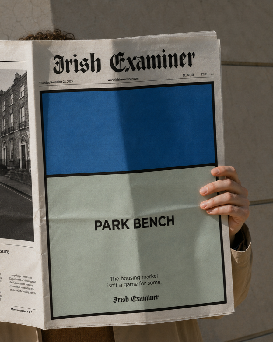 IRISH EXAMINER: HOUSING CRISIS